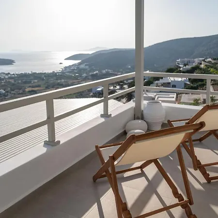Castello Amorgos Suites Katápola Extérieur photo