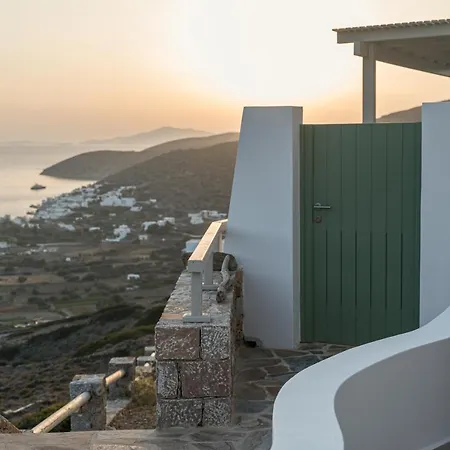 Castello Amorgos Suites Katápola Extérieur photo