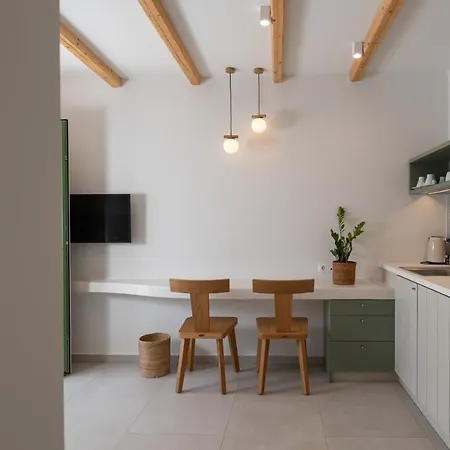 Castello Amorgos Suites Katápola Extérieur photo