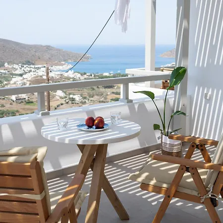 Castello Amorgos Suites Katápola Extérieur photo