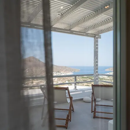Castello Amorgos Suites Katápola Extérieur photo