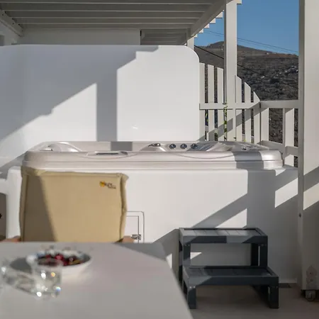 Castello Amorgos Suites Katápola Extérieur photo