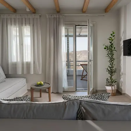 Castello Amorgos Suites Katápola Extérieur photo