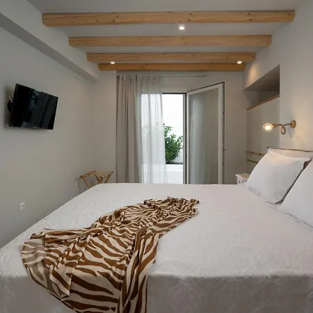 Castello Amorgos Suites Katápola Extérieur photo