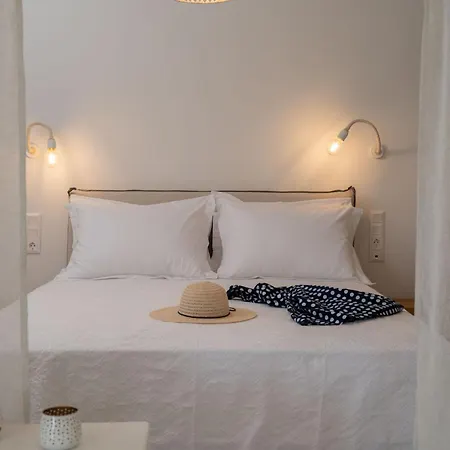 Castello Amorgos Suites Katápola Extérieur photo