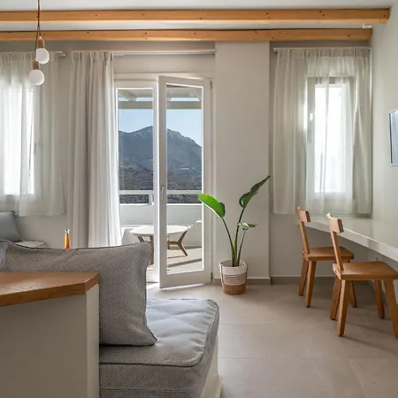 Castello Amorgos Suites Katápola Extérieur photo
