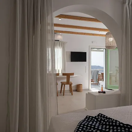 Castello Amorgos Suites Katápola Extérieur photo