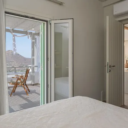 Castello Amorgos Suites Katápola Extérieur photo