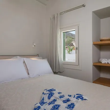 Castello Amorgos Suites Katápola Extérieur photo