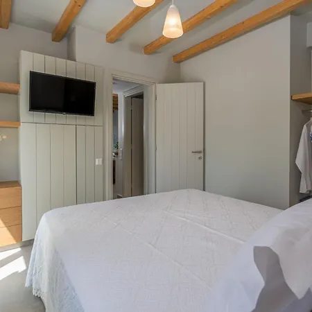 Castello Amorgos Suites Katápola Extérieur photo