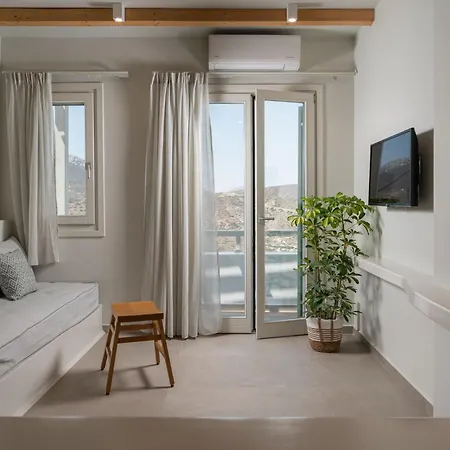 Castello Amorgos Suites Katápola Extérieur photo