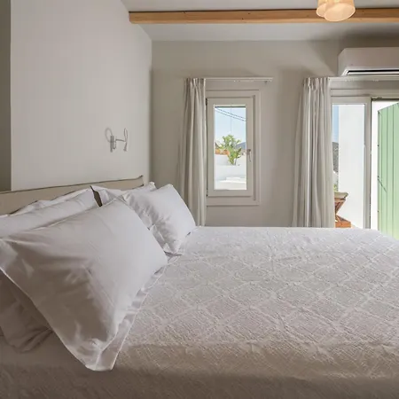 Castello Amorgos Suites Katápola Extérieur photo