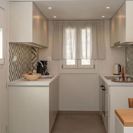 Castello Amorgos Suites Katápola Extérieur photo