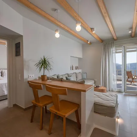 Castello Amorgos Suites Katápola Extérieur photo