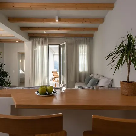 Castello Amorgos Suites Katápola Extérieur photo