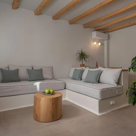 Castello Amorgos Suites Katápola Extérieur photo