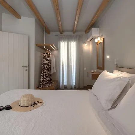 Castello Amorgos Suites Katápola Extérieur photo