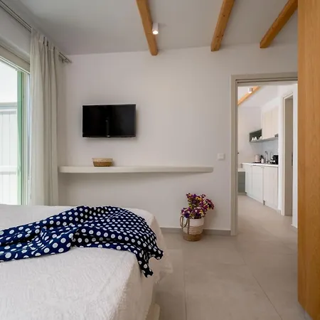 Castello Amorgos Suites Katápola Extérieur photo