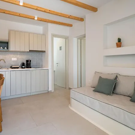 Castello Amorgos Suites Katápola Extérieur photo