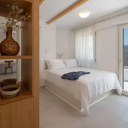 Castello Amorgos Suites Katápola Extérieur photo