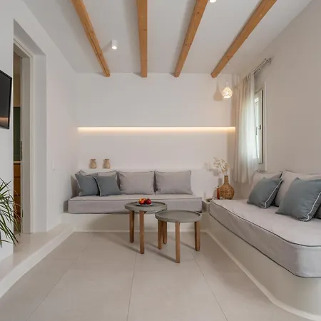 Castello Amorgos Suites Katapola Exterior photo