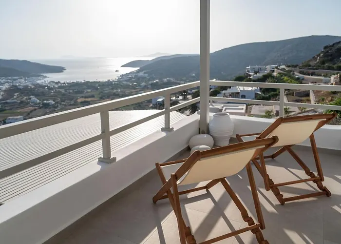 Castello Amorgos Suites