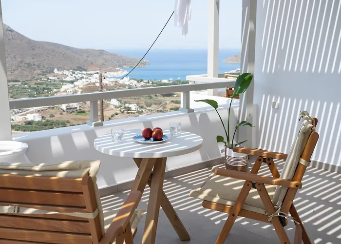 Castello Amorgos Suites