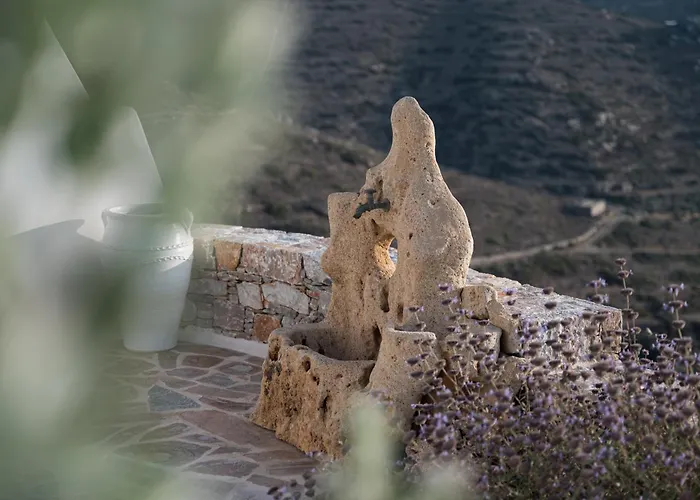 Castello Amorgos Suites