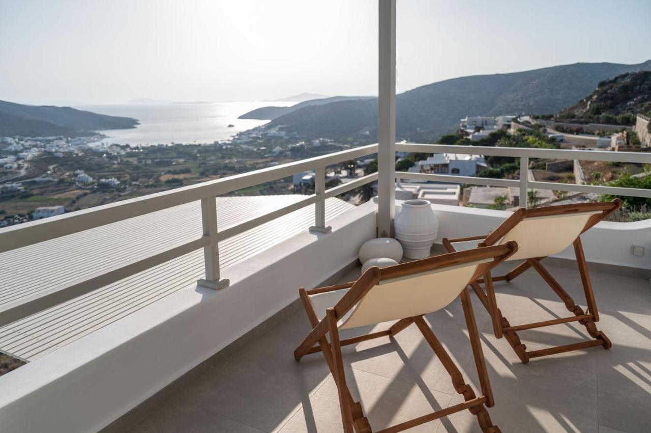Appartement Castello Amorgos Katápola