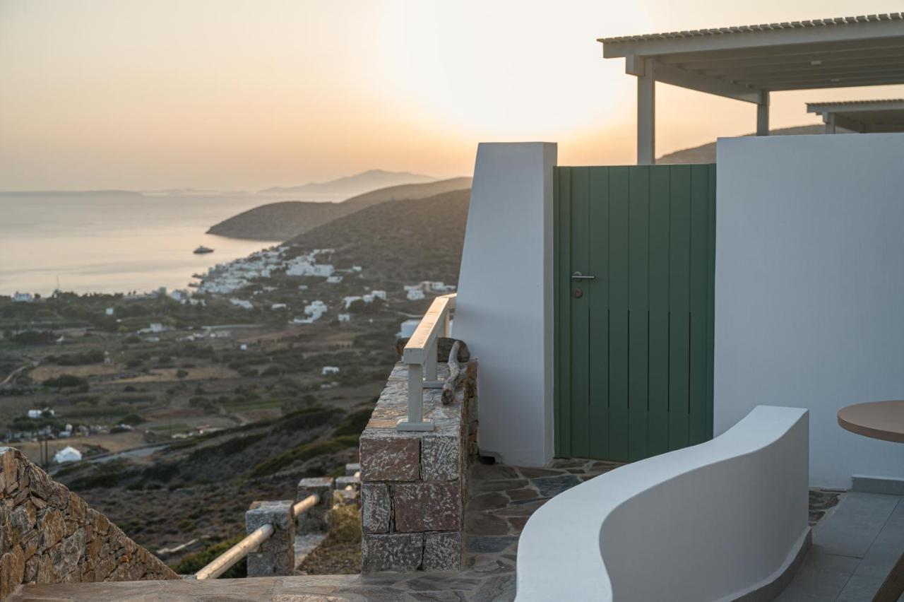 Castello Amorgos Apartment Katapola