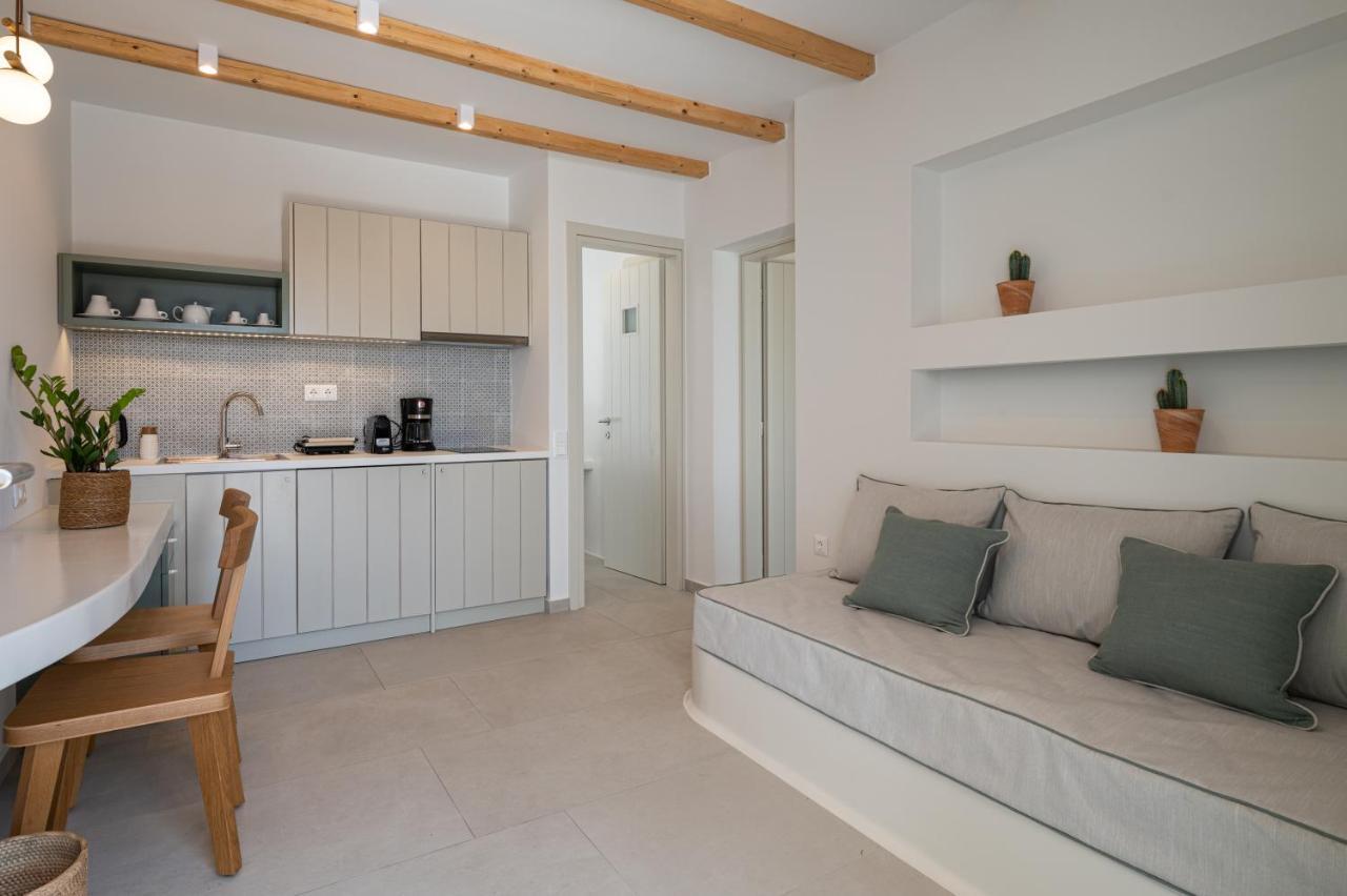 Appartement Castello Amorgos *