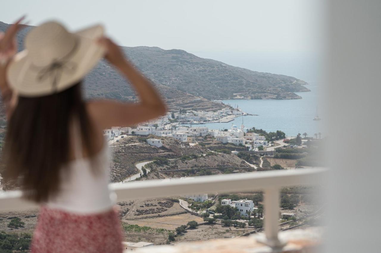 Castello Amorgos Katápola
