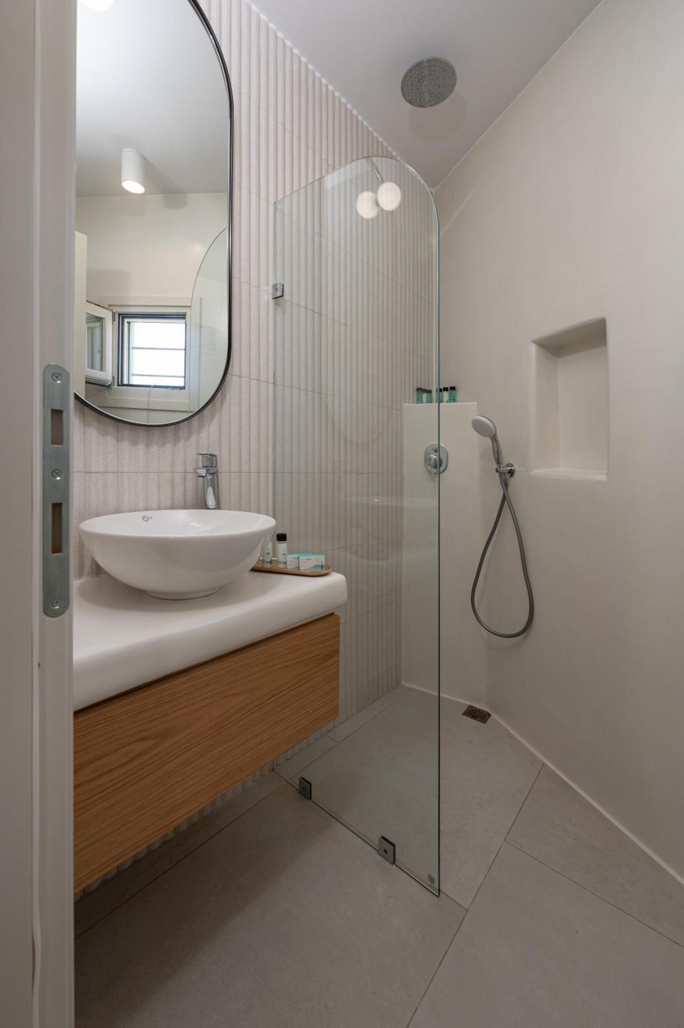 Castello Amorgos Appartement