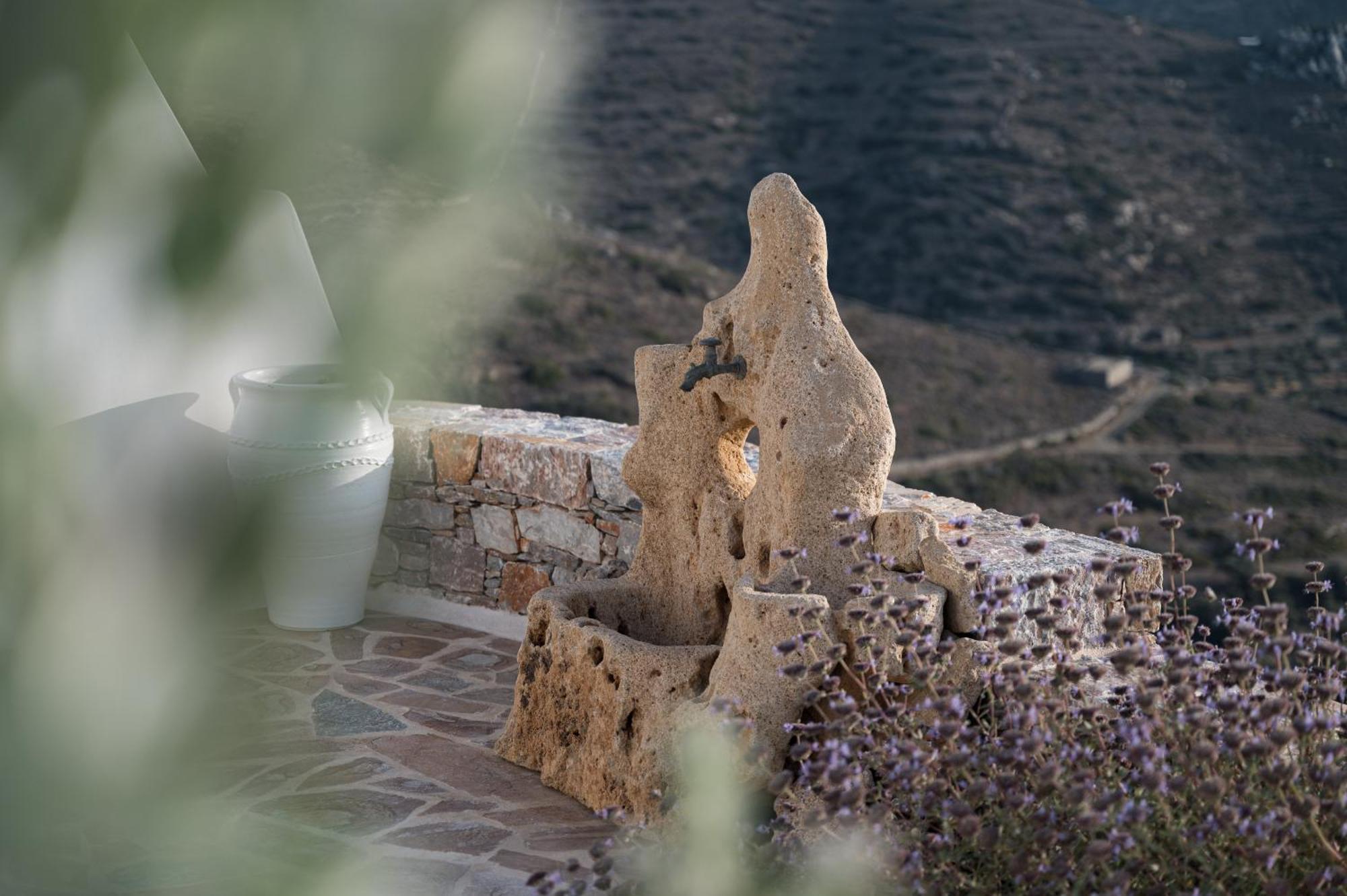 Appartement Castello Amorgos