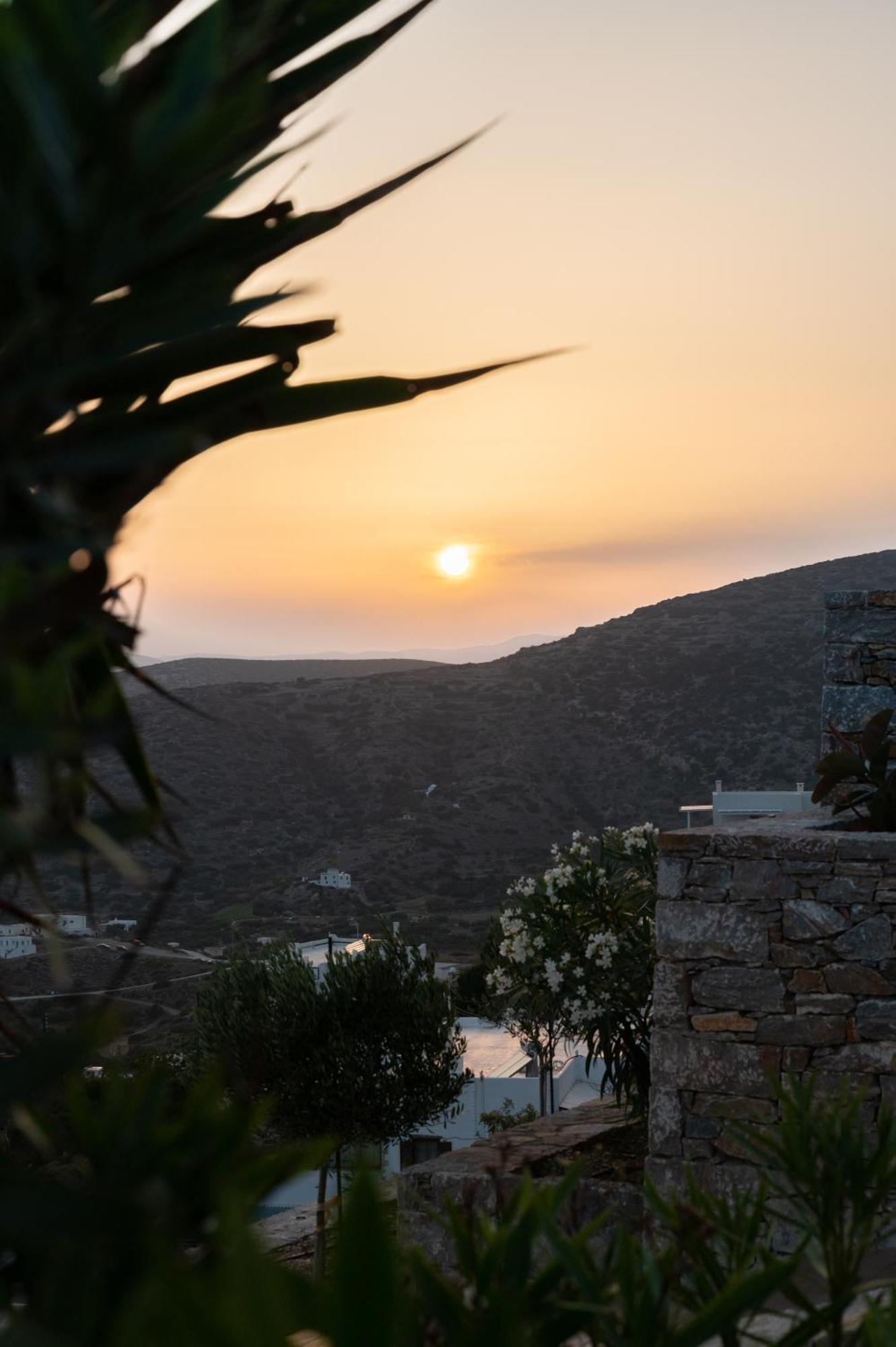 Apartment Castello Amorgos *