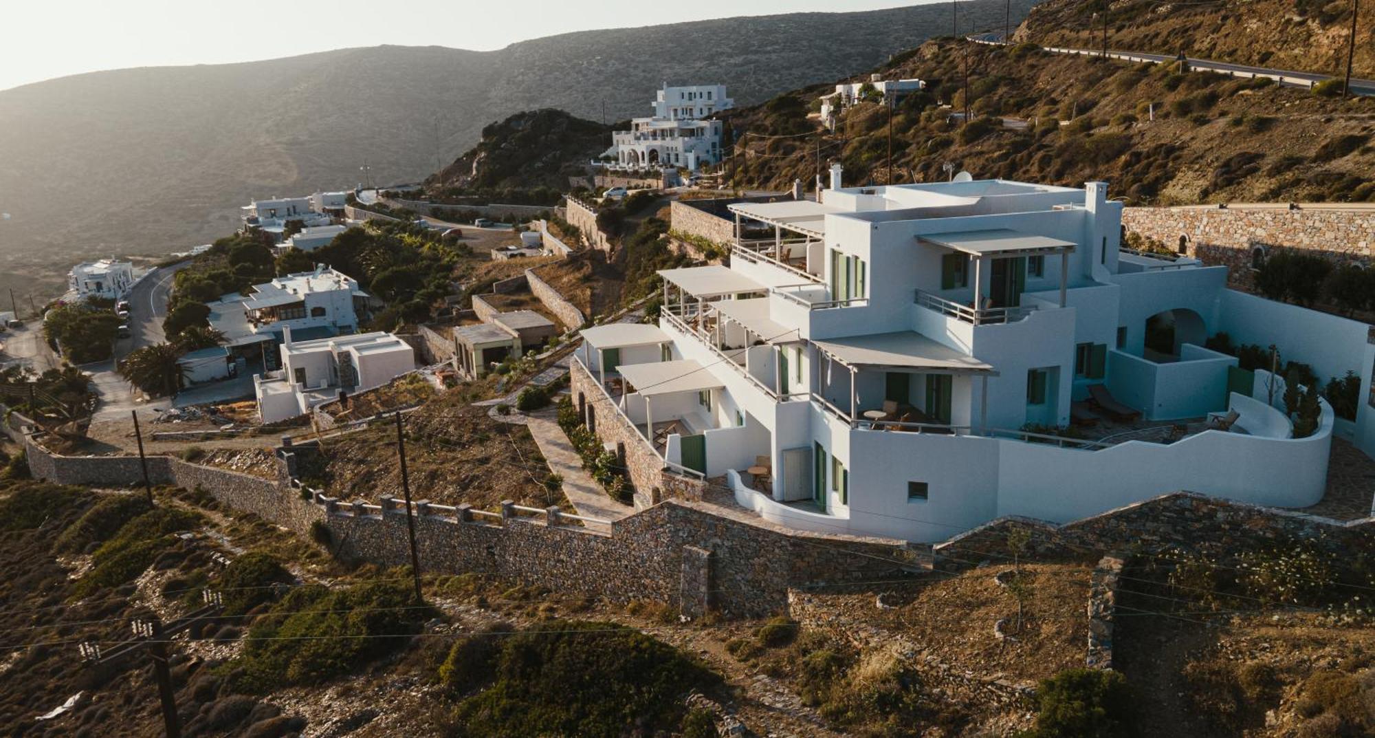 Castello Amorgos