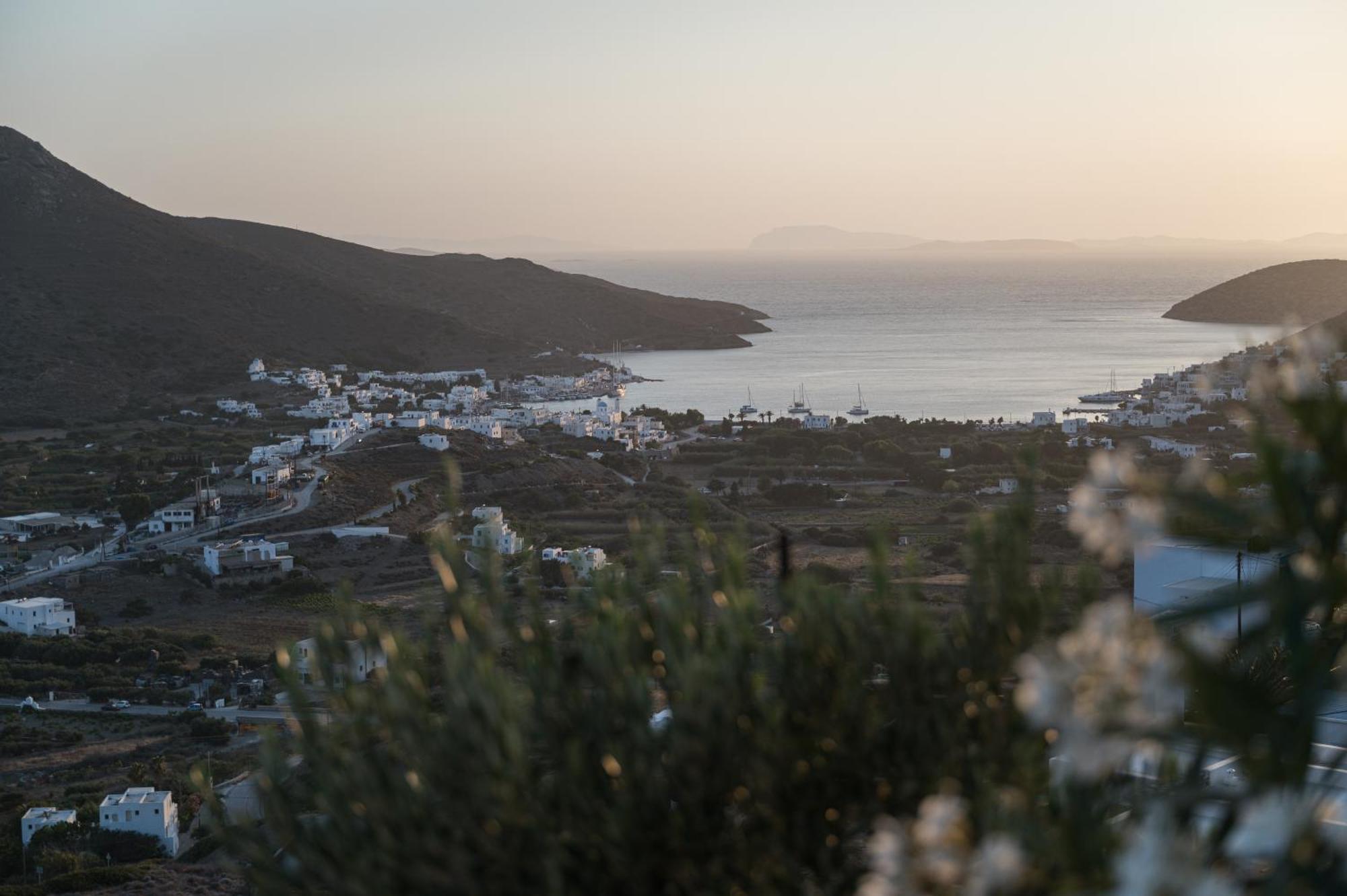 Castello Amorgos * Katápola