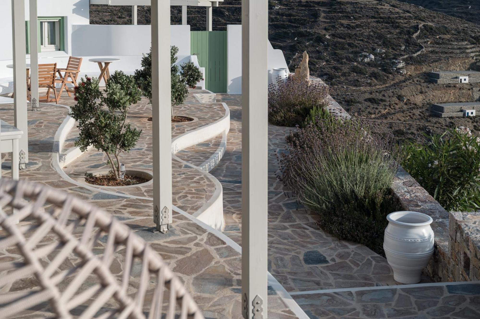 Castello Amorgos Appartement Katápola