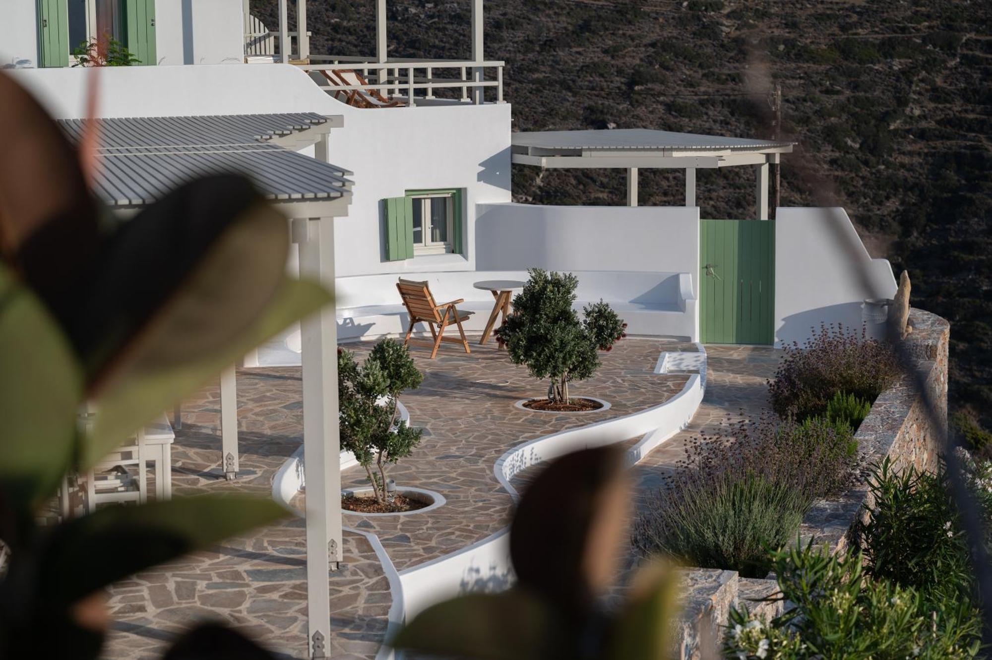 Castello Amorgos *