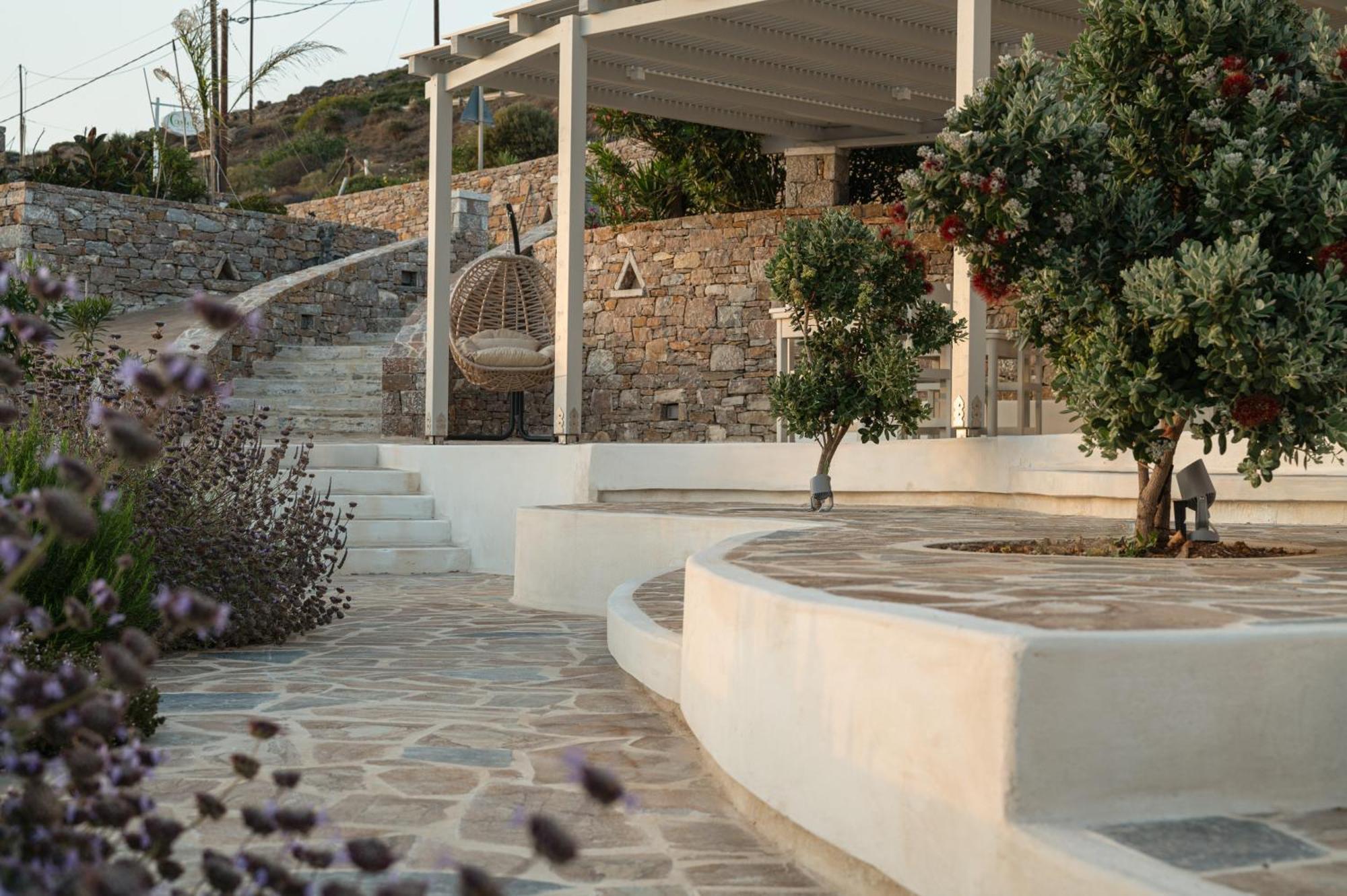 Appartement Castello Amorgos