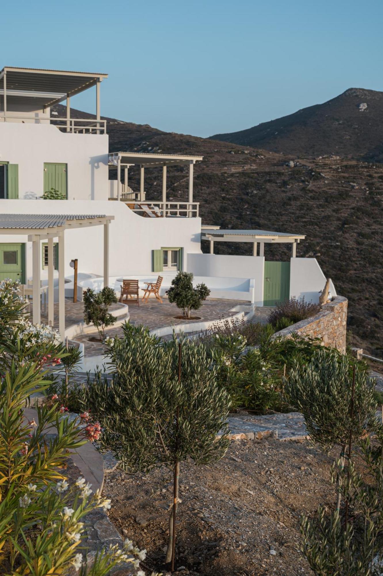 Castello Amorgos Appartement