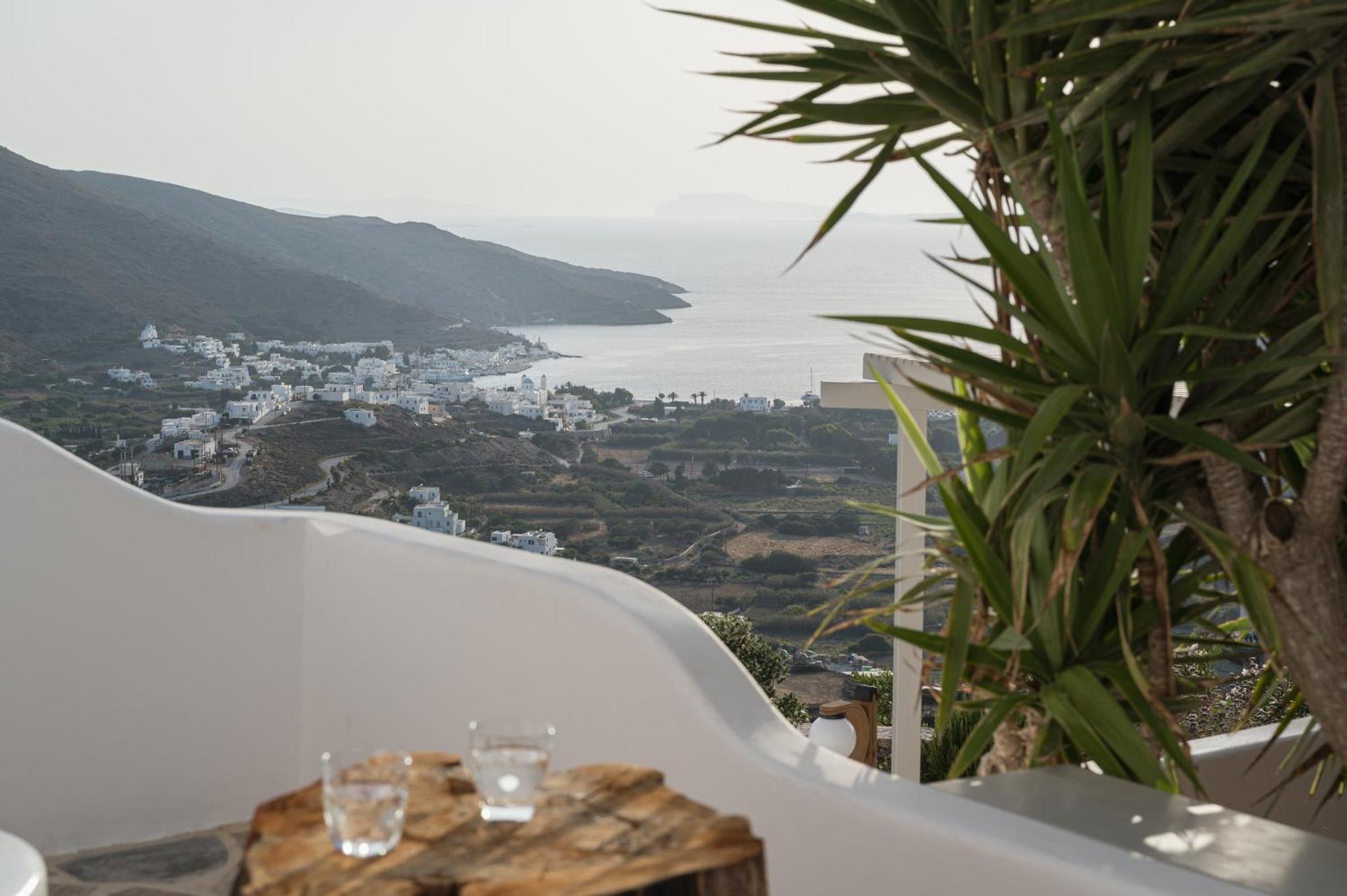 Apartment Castello Amorgos