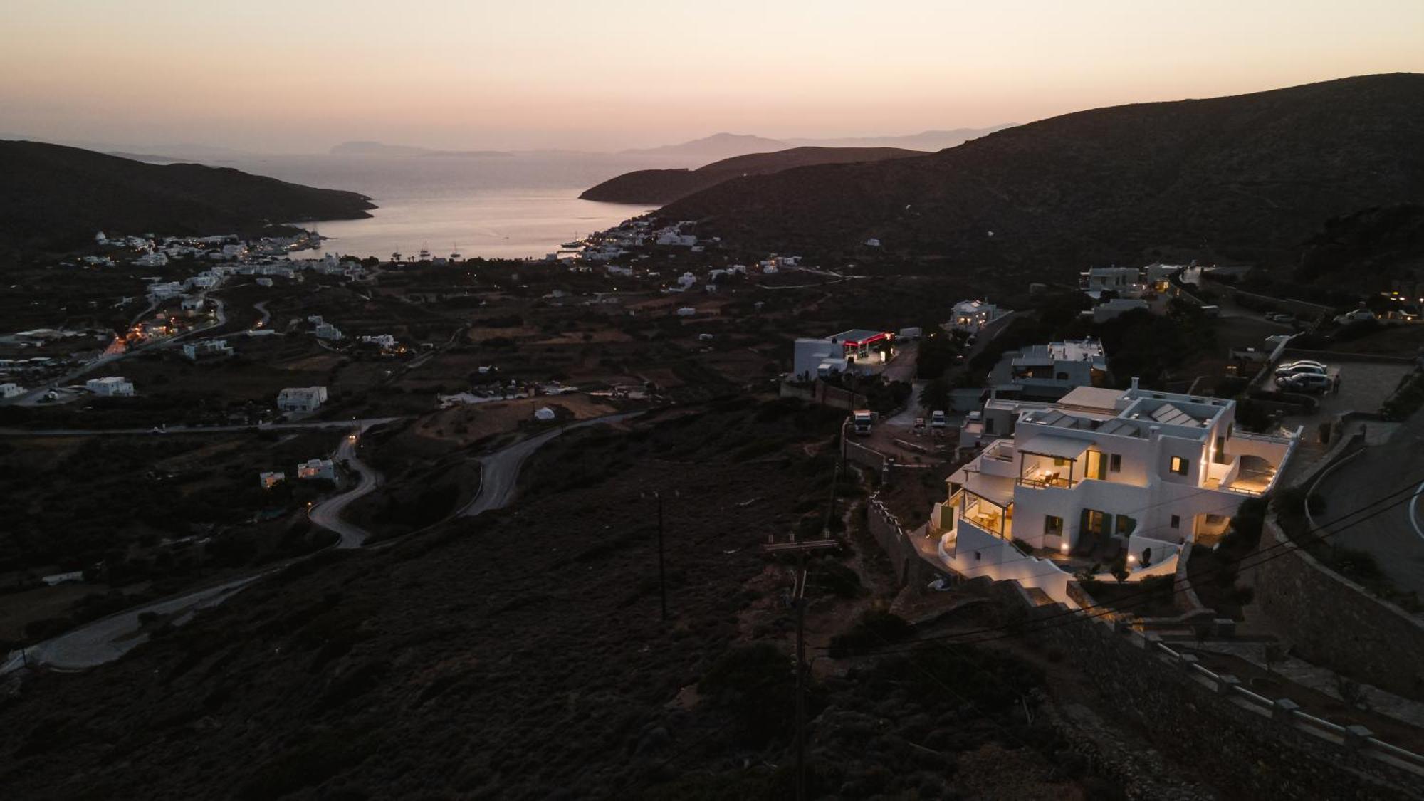 Castello Amorgos *