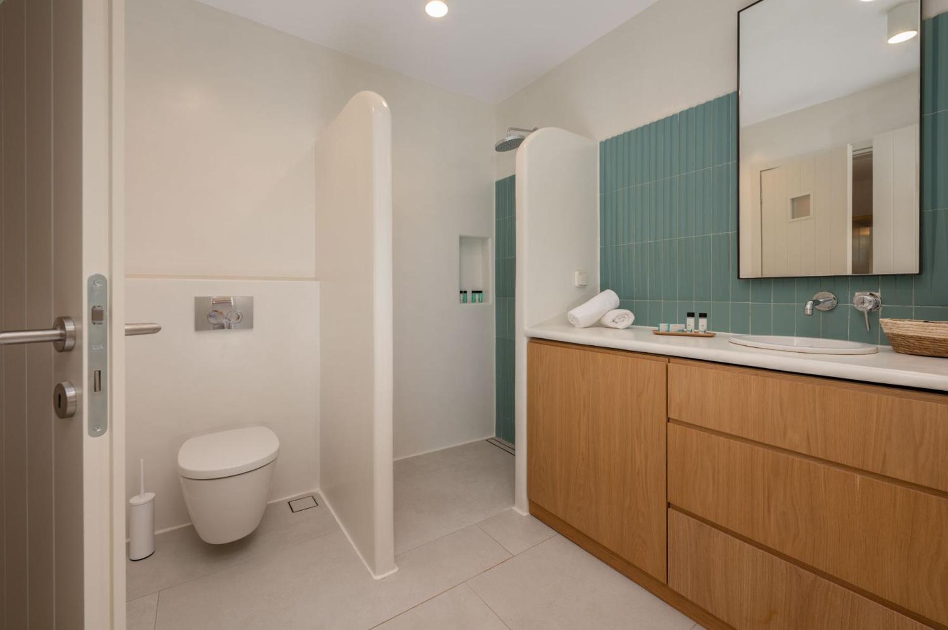 Castello Amorgos Appartement