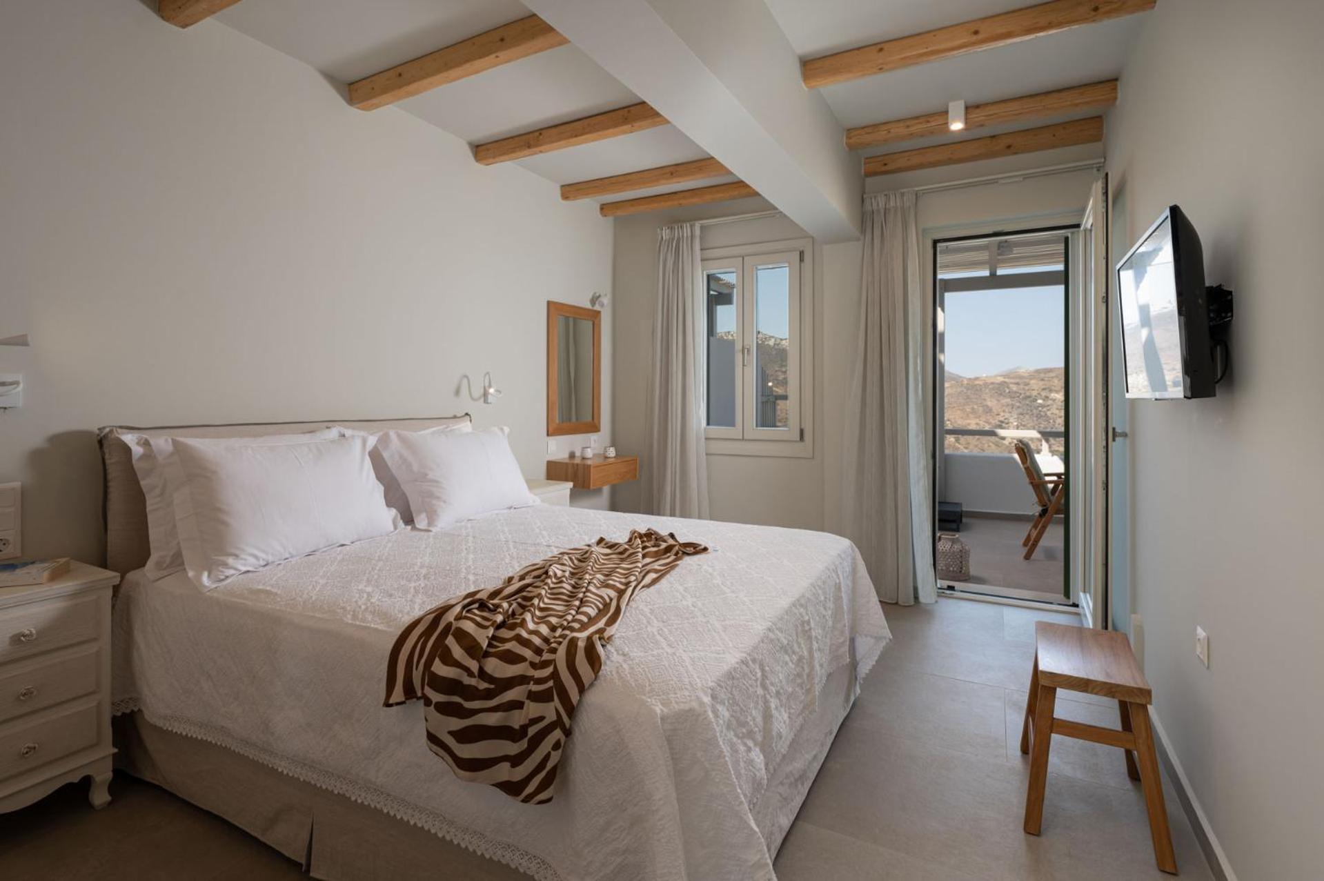 Appartement Castello Amorgos *