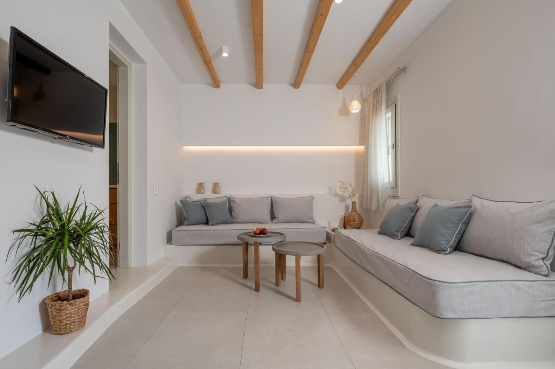Appartement Castello Amorgos Katápola