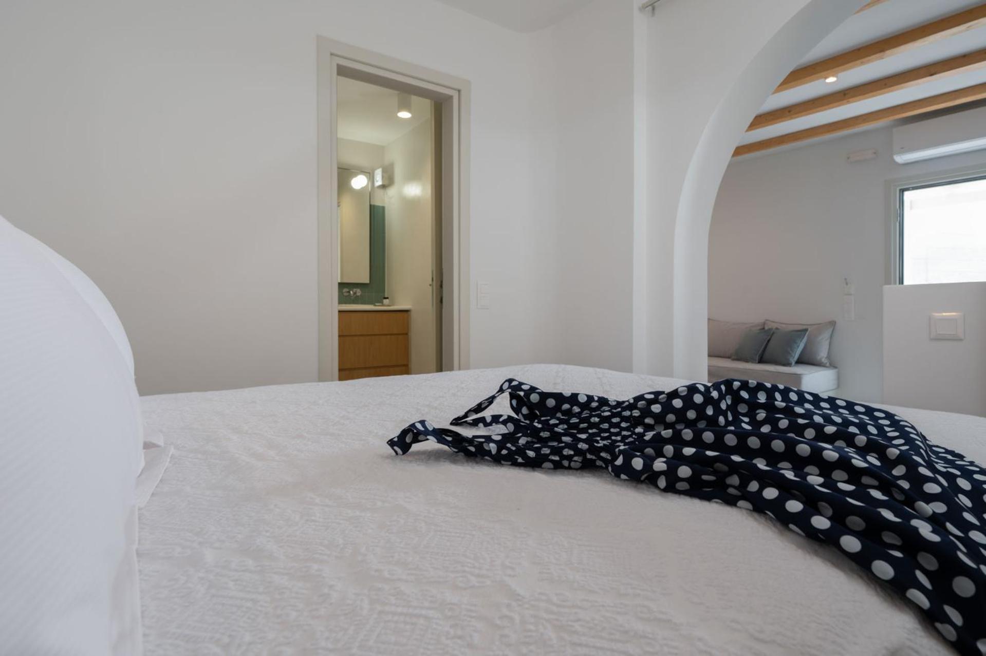 Appartement Castello Amorgos *