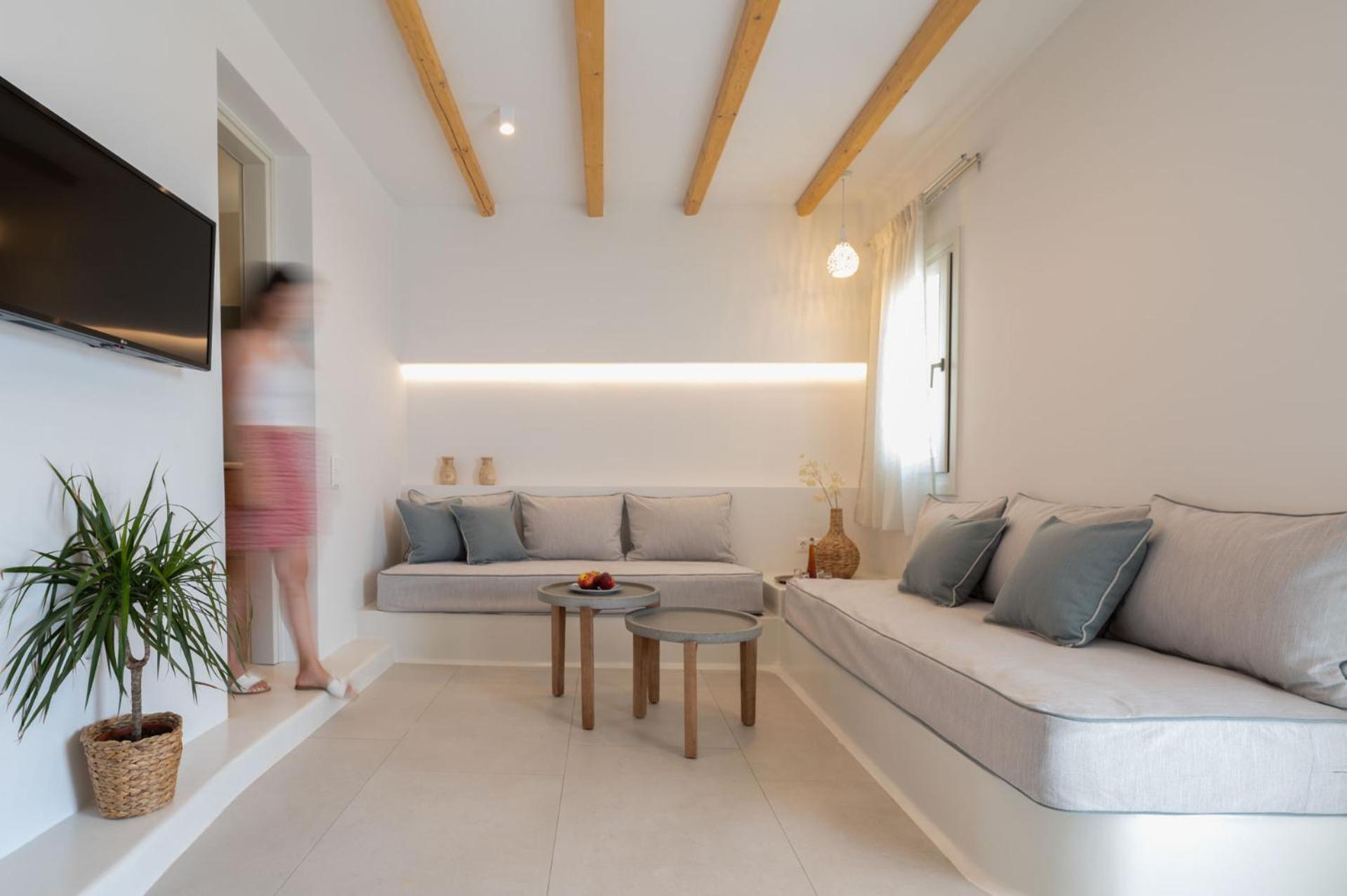 Castello Amorgos Appartement *