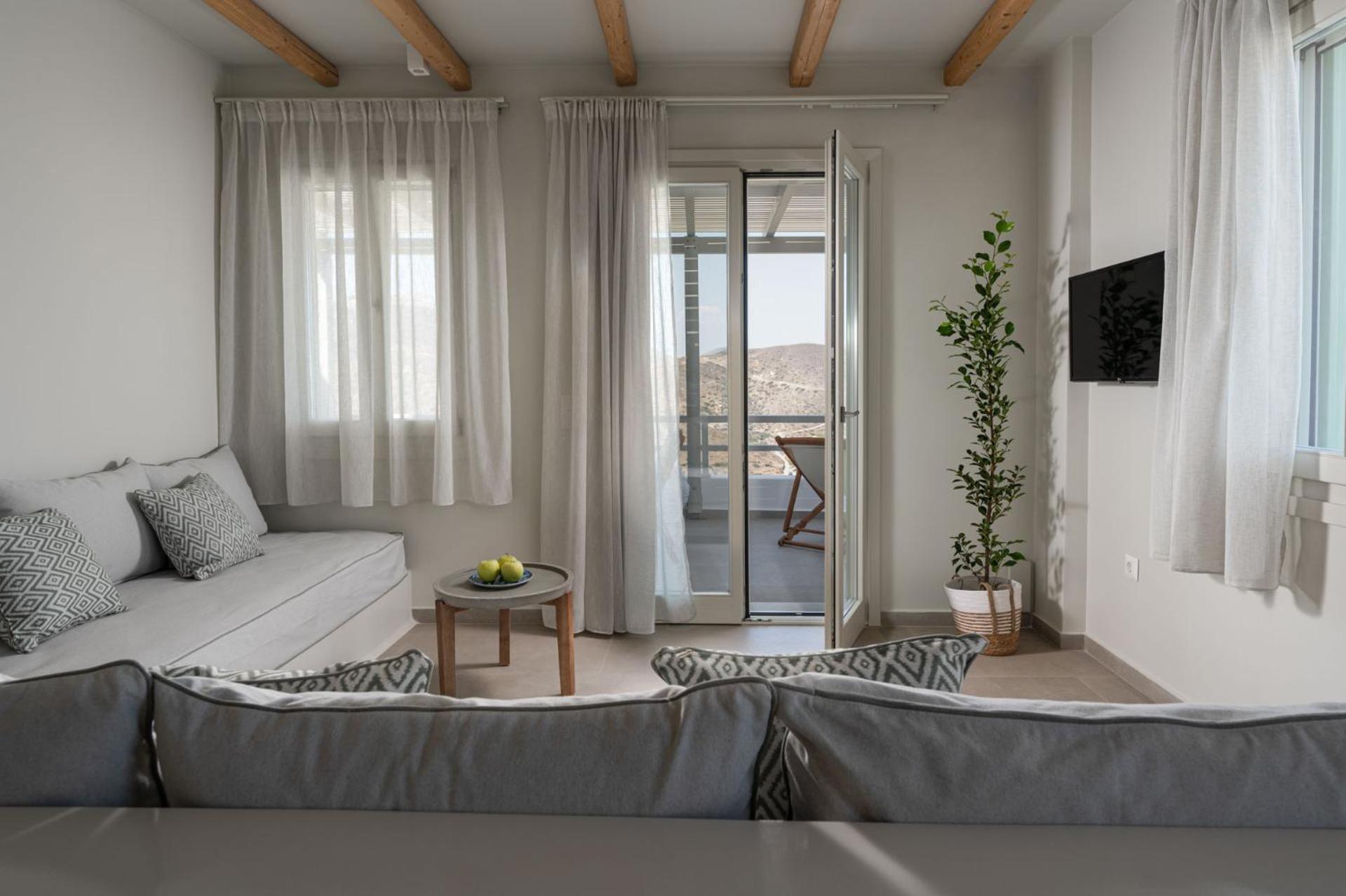 Appartement Castello Amorgos *