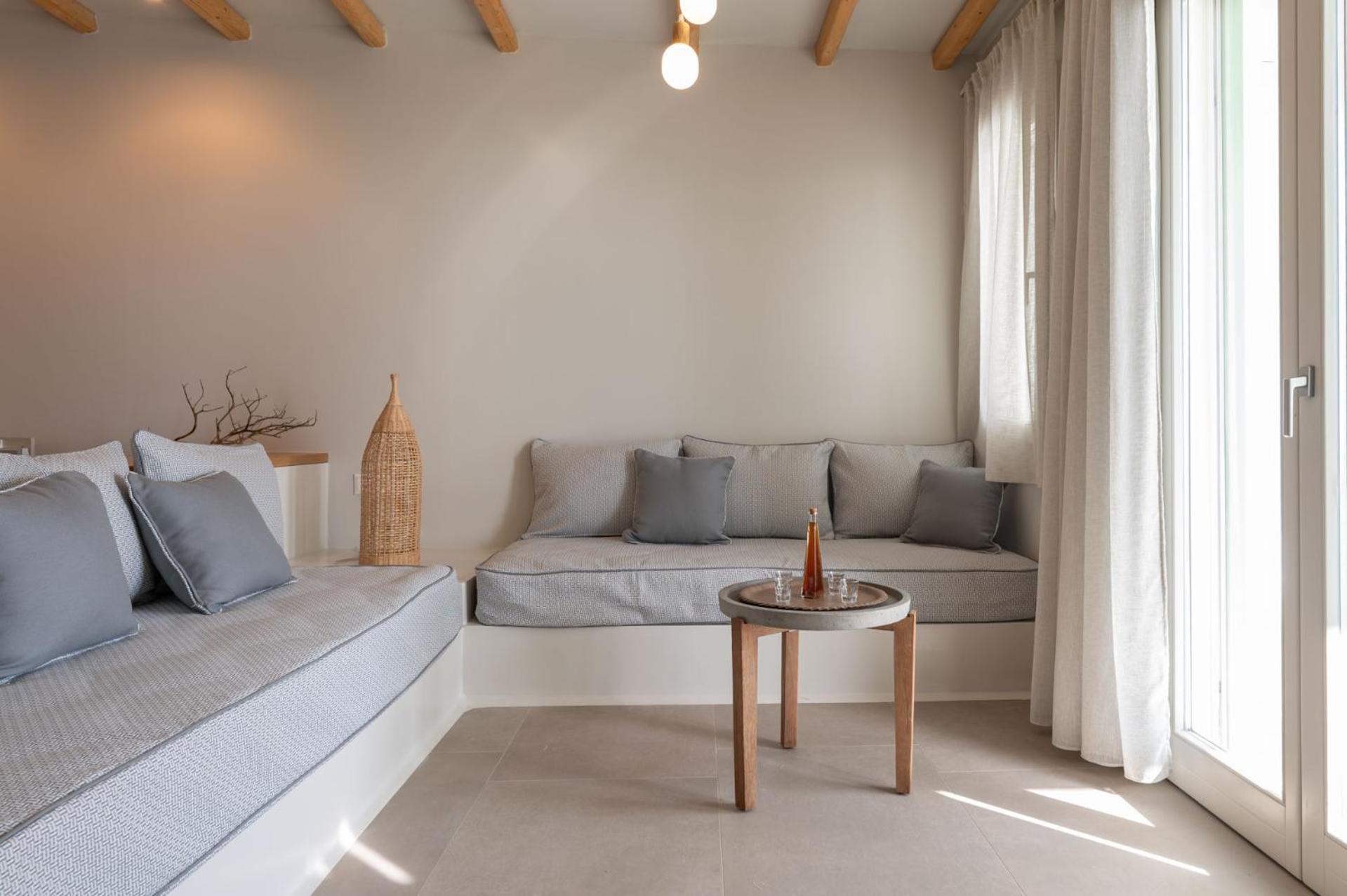 Appartement Castello Amorgos *